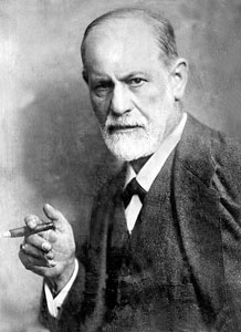 Freud, Φρόυντ,  Ψυχανάλυση